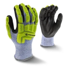 Radians RWG604 Cut Protection Cold Weather Coated Glove