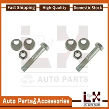 2PCS Mevotech Supreme Alignment Cam Bolt Kit Rear Fits Baja Subaru 2003-2006