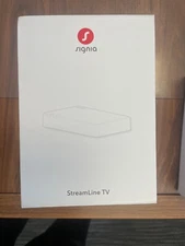 Signia StreamLine TV Streamer