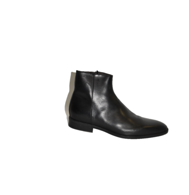 Bruno Magli Milton Leather Boot (Men) NEW Bruno Magli Milton Leather Boot Rust Size 8.5 NIB | eBay main image 3