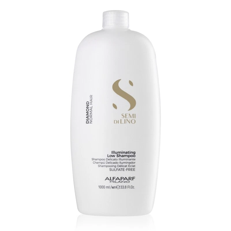 Shampoo Capelli Illuminante ALFAPARF Semi Di Lino Illuminating Shampoo 1000ml