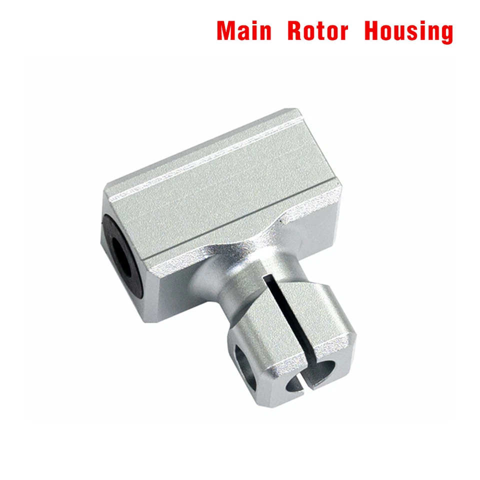 Flywing UH-1 V4 Hubschrauber Original Parts Main Rotor Rotor Head Rotor Holder - Bild 4 von 4