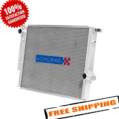 Koyo HH422674 Aluminum Radiator for 1988-1999 BMW E46 M3 Manual Trans