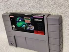 TMNT Ninja Turtles Tournament Fighters (Super Nintendo SNES) [Authentic]