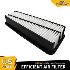1x Engine Air Filter for Toyota Tacoma 2005-2015 Tundra 05-10 4Runner 2003-2009