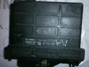 Opel Kadett 1990 ECU Engine Computer (Engine Control Unit) 9034002 #4888-22