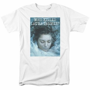 i killed laura palmer shirt