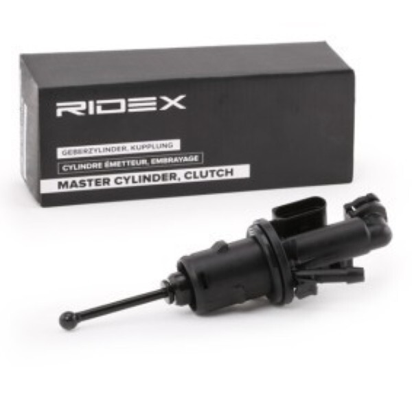 Clutch Master Cylinder for Seat Leon hatch 05'-13' RIDEX 234M0003