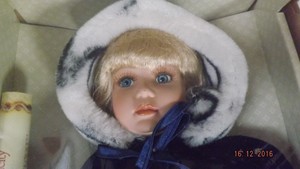 classic treasures doll limited edition