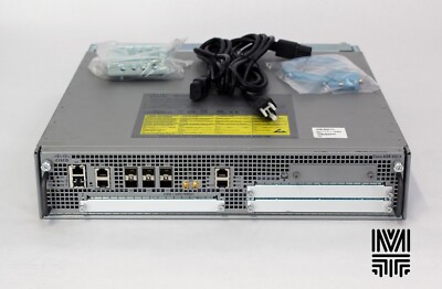 Cisco ASR1002X-10G-VPNK9 ASR1002-X, 10G, VPN Bundle, K9, AES license Dual AC