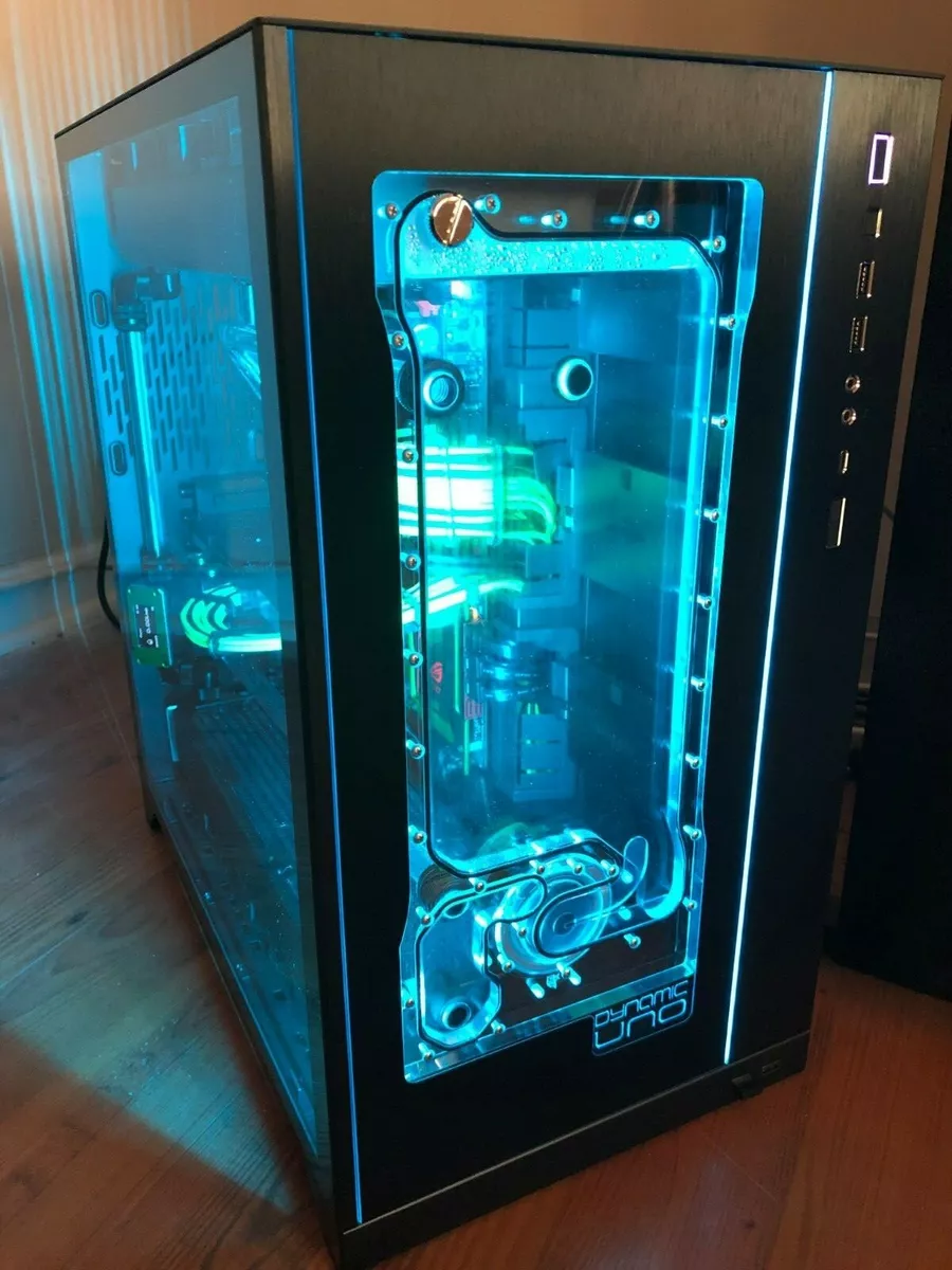 Acrylic water sale cooling