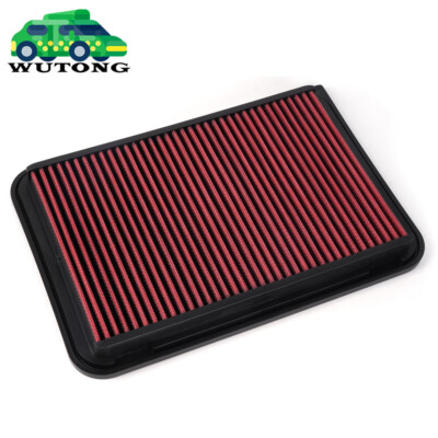 33-2370 Hi-Flow Air Intake Filter For 2007-2015 Camry Venza LEXUS ES240 ES250