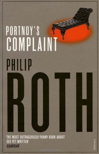 Portnoy's Complaint-Philip Roth