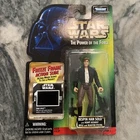 1997 Kenner Star Wars Power Of The Force Bespin Hans Solo Figure Kenner 1997