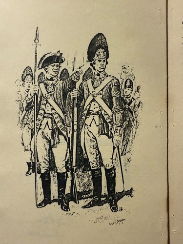 An Officer's Guide For Re-Created British Regiments by V. Kehoe (PB, 1996) - Picture 5 of 14