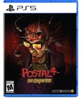 POSTAL 4 NO REGERTS - PS5