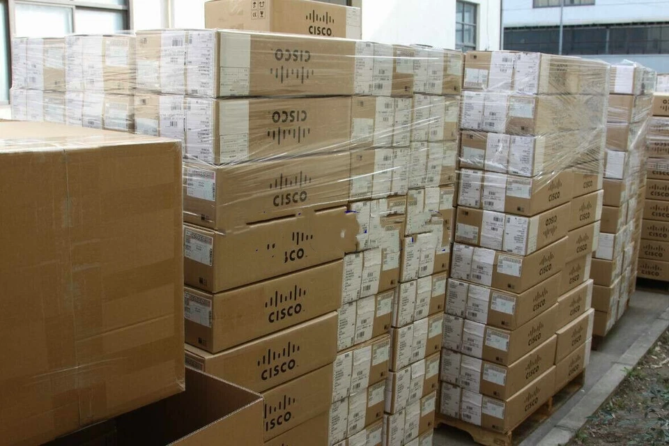 1PC New Cisco ISR4331-VSEC/K9 ISR 4331 Integrated Services Router - Image 4 of 4