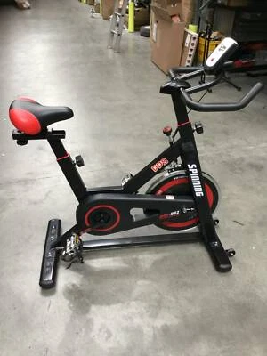 lsg spin bike