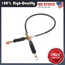 For Yamaha ATV 1987-1993 Big Bear 4WD YFM350 2HR-2637F-00-00 Reverse Lever Cable