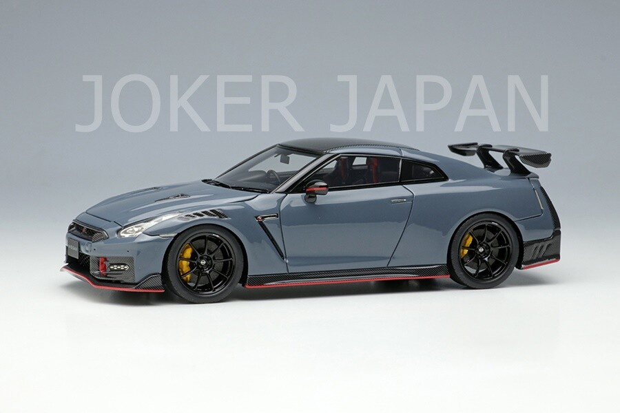 ミニカー WIT'S 1/43 NISSAN GT-R NISMO W116 WIT´S 1/43 NISSAN GT-R NISMO W116