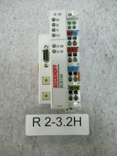 Beckhoff BC8100 Bus Coupler