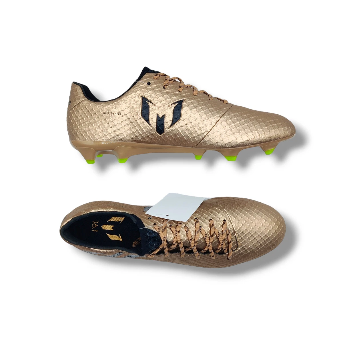 Messi 16.1 sale gold
