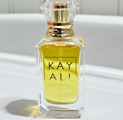 New Kayali Vanilla Royale Sugared Patchouli 64 EDP Travel spray 10