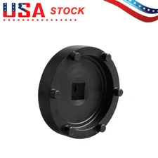 6 Point Rear Axle Wheel Hub Bearing Nut Socket Removal Tool For Dodge Ram