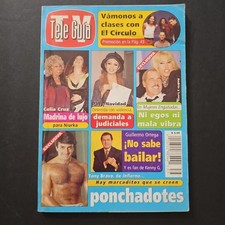 Celia Cruz Niurka Laura Leon El Circulo MDO Ricky Martin Stephanie Salas Flans