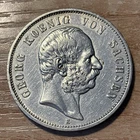 1904 Germany 5 Mark — photo from another recent sale