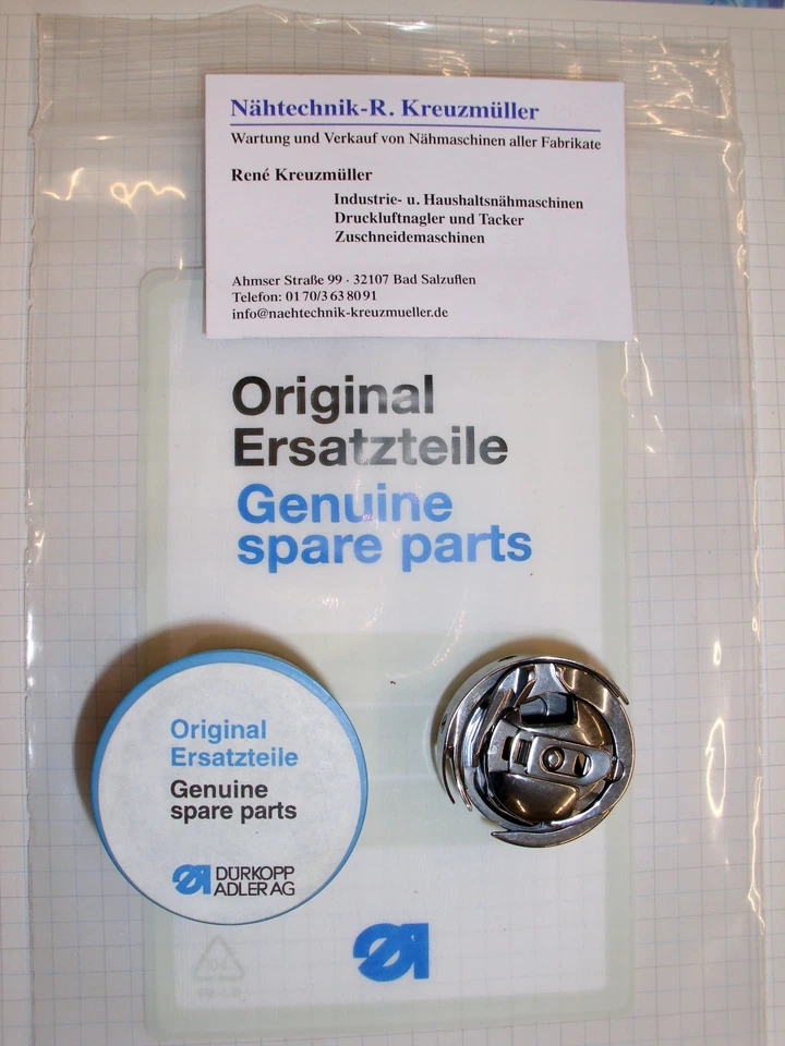 Dürkopp Adler 69 passt auch für Pfaff 335 Greifer 069005814 Adler Nähmaschine