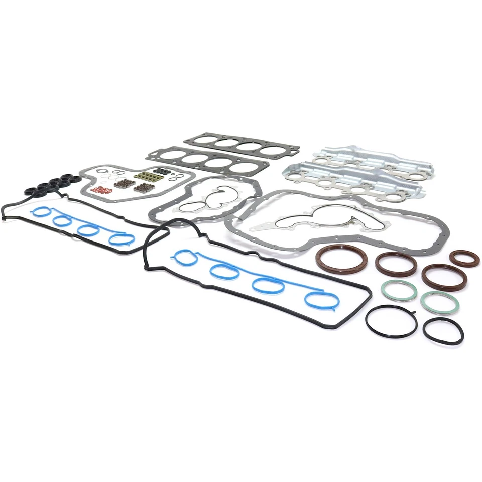 Juego completo de juntas para Toyota 4Runner Tundra Sequoia Lexus GX470 4,7 L DOHC 2UZFE Foto 4 de 4