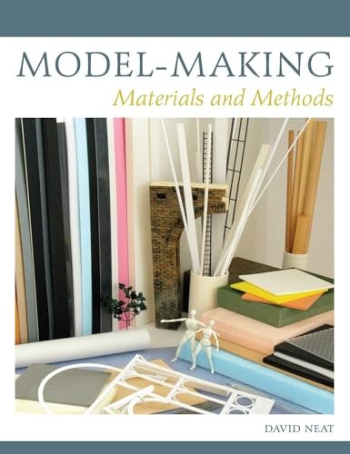 Model-making Materials and Methods by David Neat (Paperback Book) - Image 6