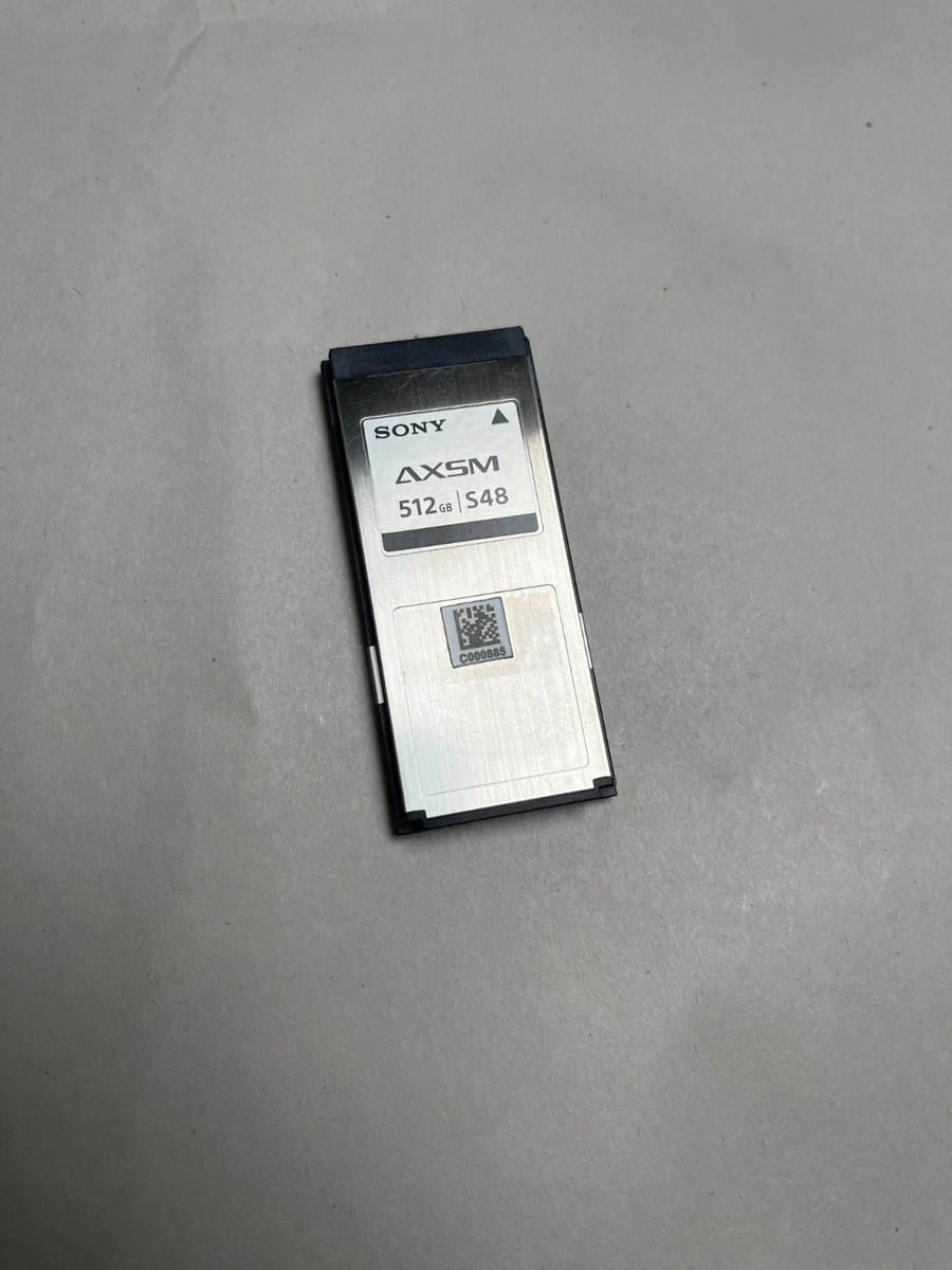 Sony 512 GB Camera Memory Cards for sale | eBay