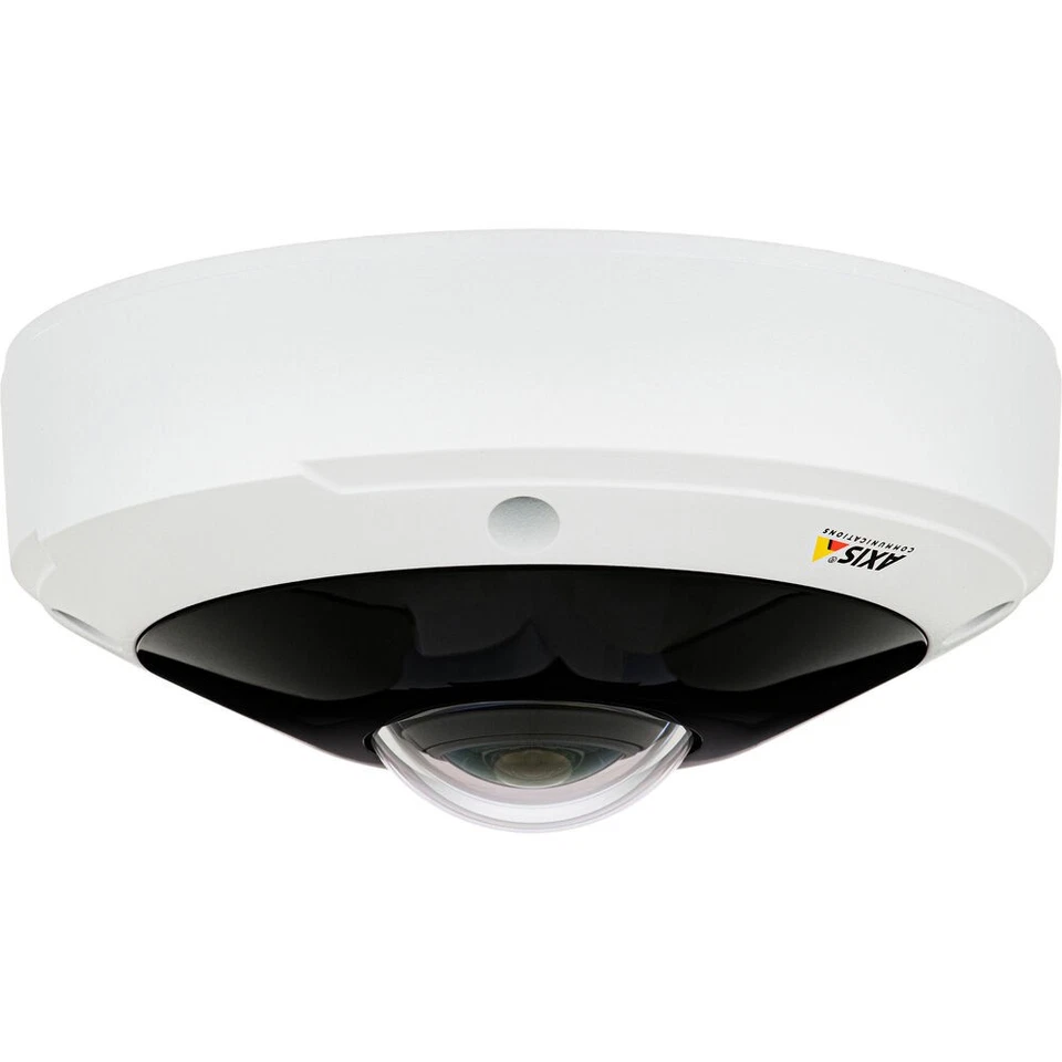Axis 01178-001 M3058-PLVE 12MP Indoor/Outdoor 360° Panoramic Dome Camera - Image 2 of 4