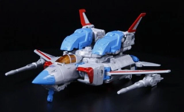 Starscream e-hobby exclusivo | Transformers Cloud | Takara Tomy Foto 3 de 4