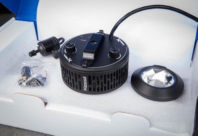 Kessil LED A360X Tuna Blue Aquarienlampe Meerwasser inkl. Zubehör *TOP*