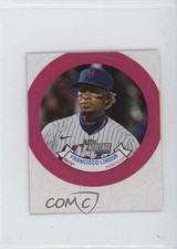 2022 Topps Heritage 1973 Topps Candy Lids Francisco Lindor #14 1o1f