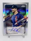 2025 Topps Matt Olson All-Star Game Greats Autographed Relics (Raw)