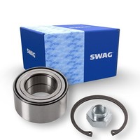 Swag Radlagersatz Vorderachse Beidseitig U.A. FüR Opel, Subaru, Suzuki