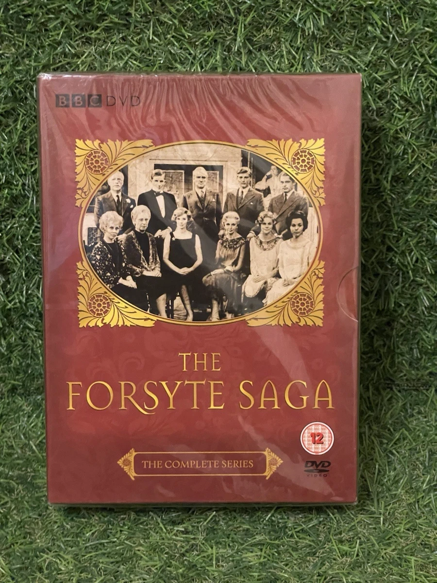 The Forsyte Saga Dvd for sale | eBay UK