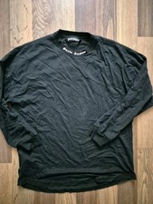 Palm Angles Classic Overlogo Long Sleeve T-Shirt Size L