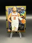 2025 Topps Jalen Brunson Base (Raw)