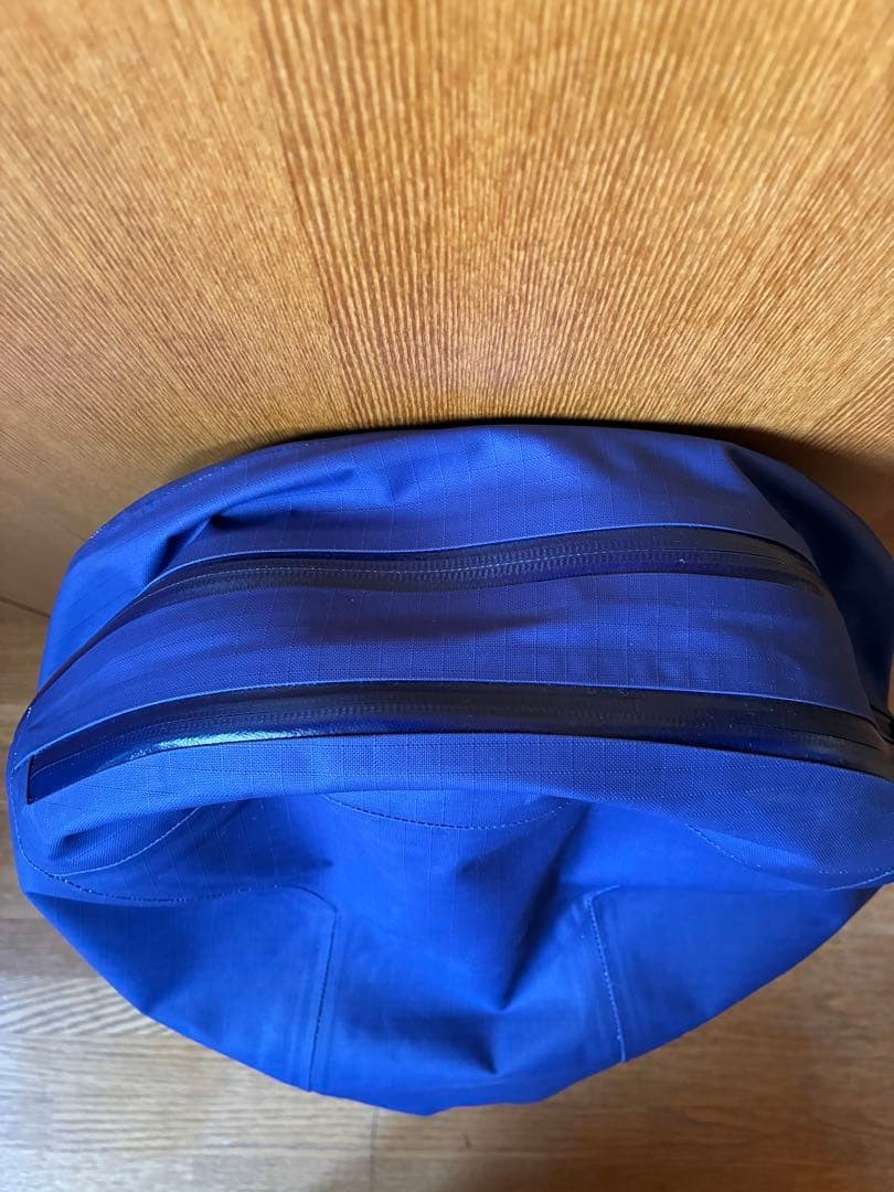 Arc'teryx Granville 16 Backpack Purple Used Excellent JAPAN thumbnail 4