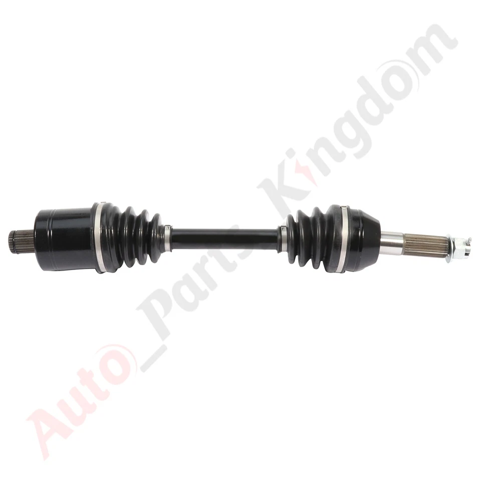 Eje de transmisión CV para Polaris Sportsman ACE 2014-2015 2016-2019 ACE 570 ATV Foto 3 de 4