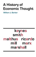 A History Of Economic Thought | William J. Barber | Taschenbuch | Englisch