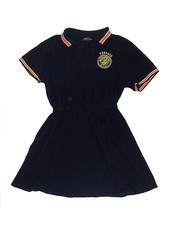 Versace Girls Blue Dress 14