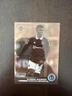 2022 Topps Stadium Club Chrome UEFA Competitions /75 Kobbie Mainoo #73 Rookie RC