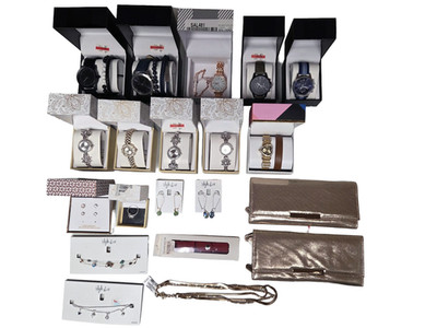 Bulk Macy s JEWELRY/WATCH Returns Lot   Reseller Inventory   WHOLESALE RESALE 13
