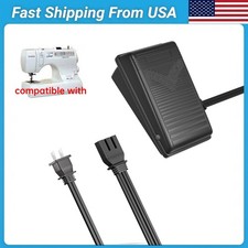 Foot Control Pedal 319003-003 For Singer 5932 6408 6412 6416 6423 7028 9005